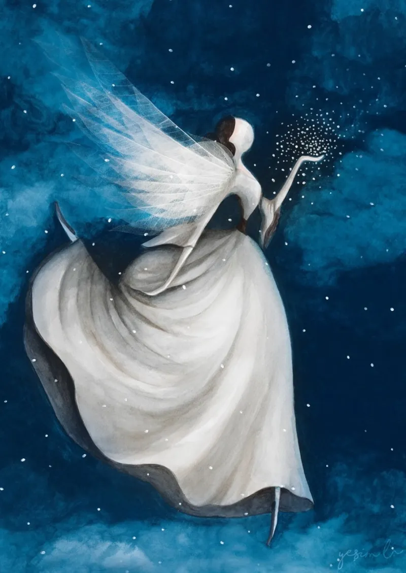 La Fée de la Nuit