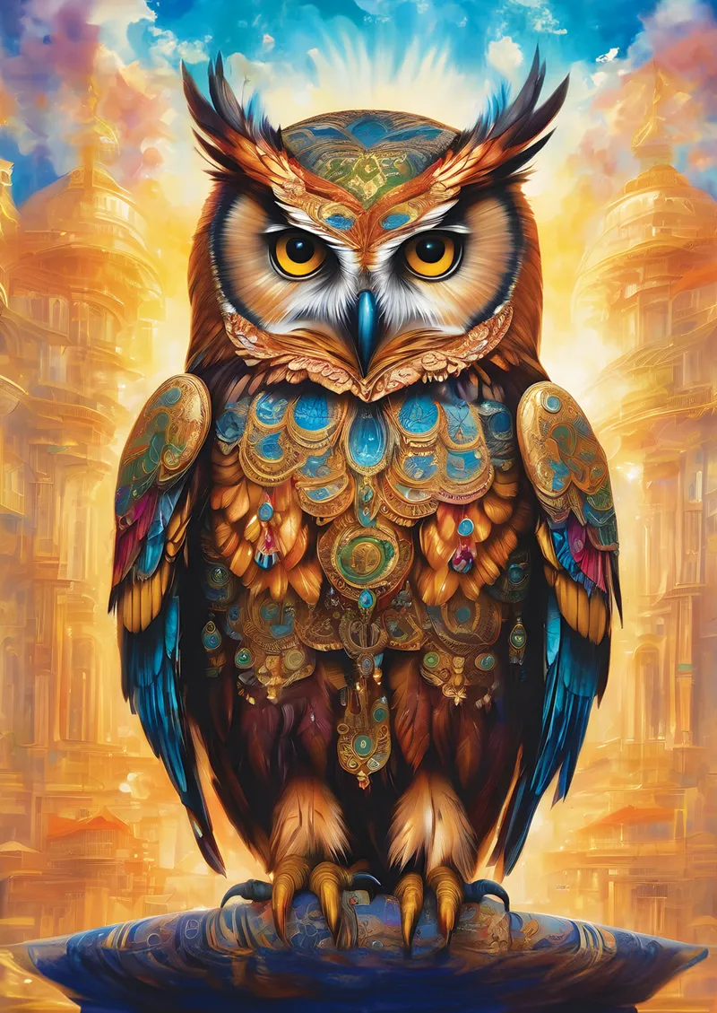 Général Hibou