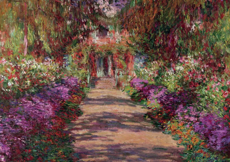 MONET - GIVERNY