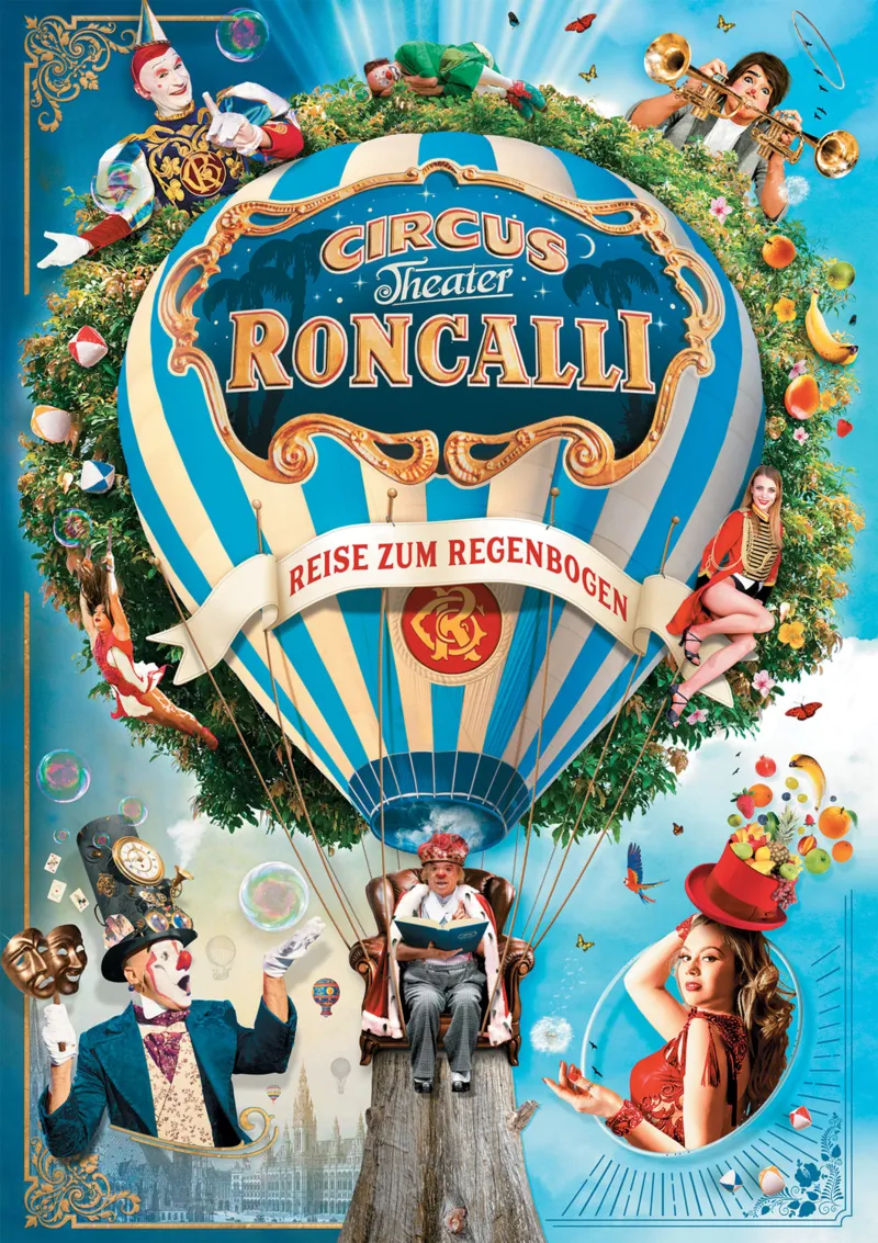 CIRCUS RONCALLI