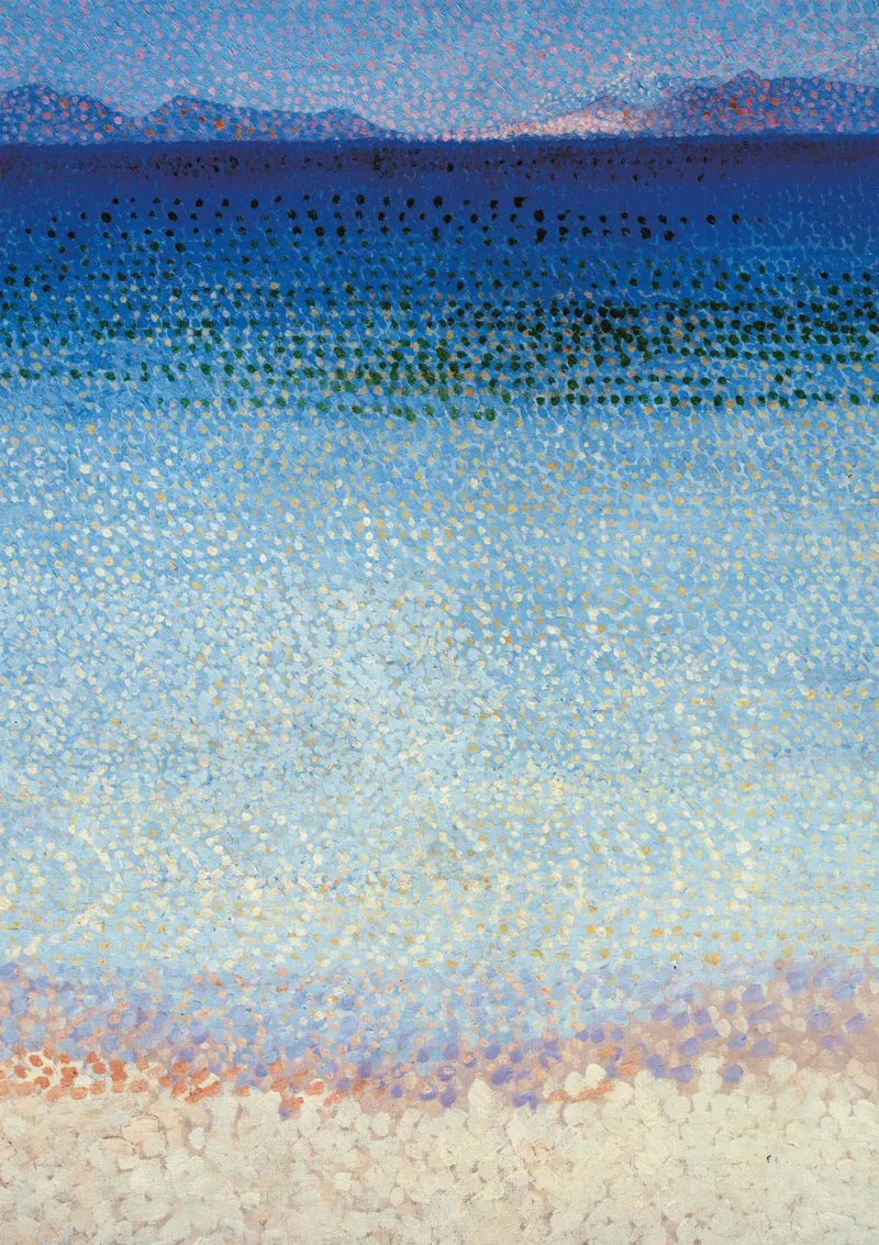 Les Îles Dorées - Cross