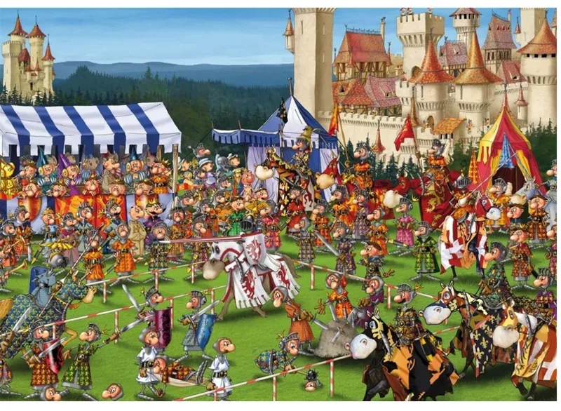 Ruyer François - Tournoi