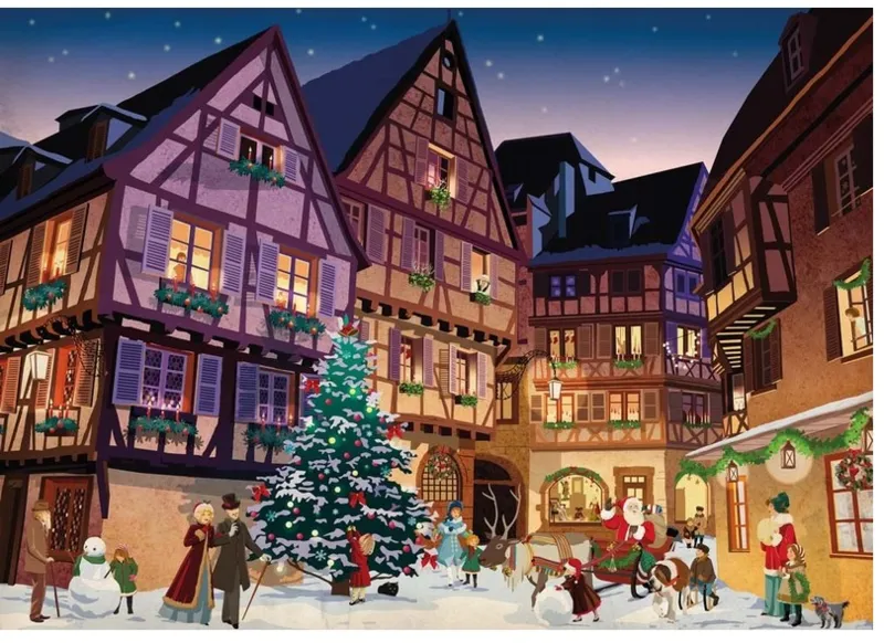 Noël au Village