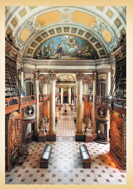 Bibliothèque Nationale Autrichienne