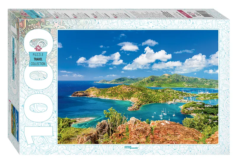 Shirley Heights, Antigua