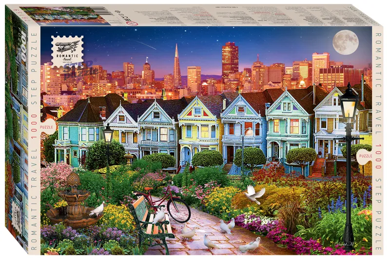 The Painted Ladies