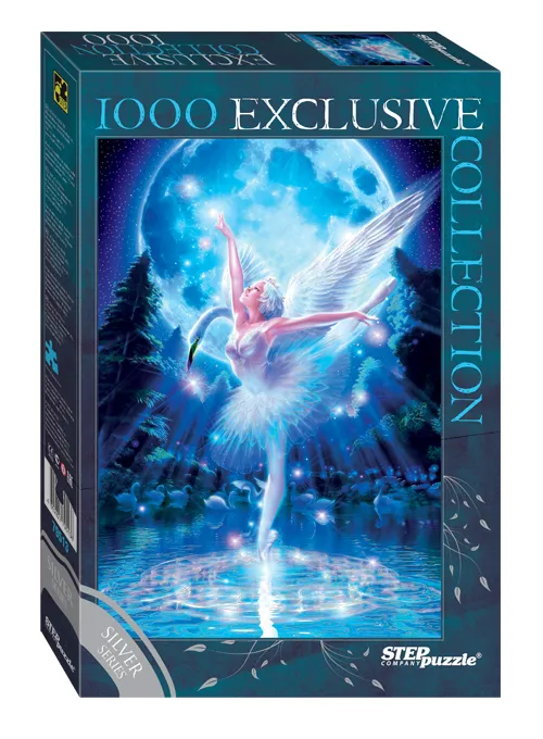 Silver Series - Odette