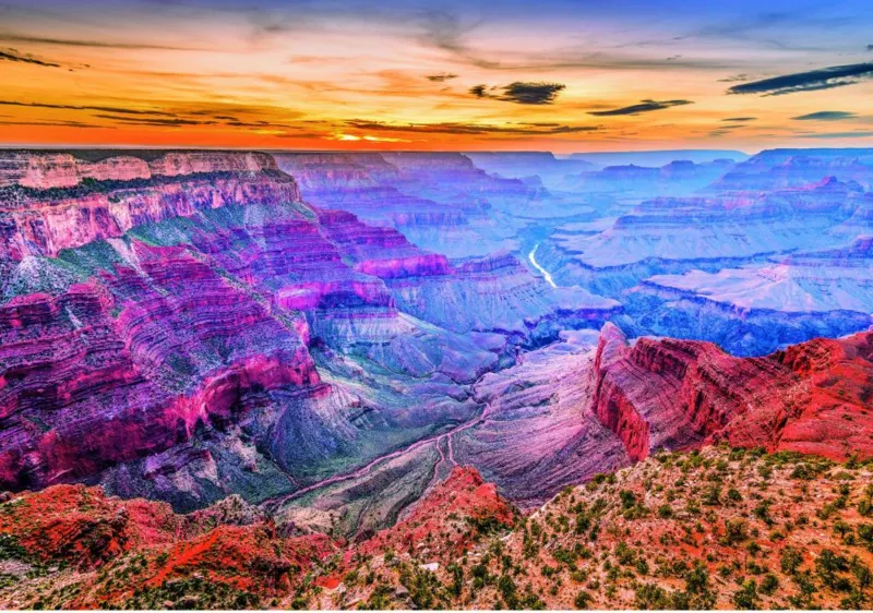 The Grand Canyon