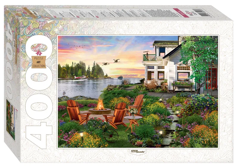 Maison sur la Rivière