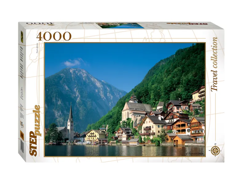 Hallstatt, Autriche