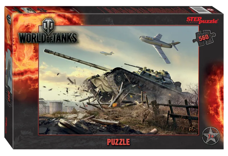 World of Tanks