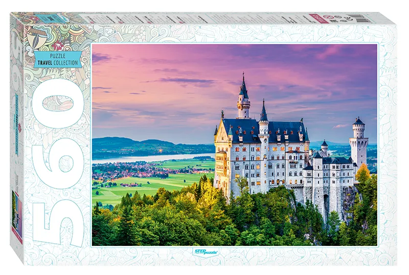 Neuschwanstein, Allemagne