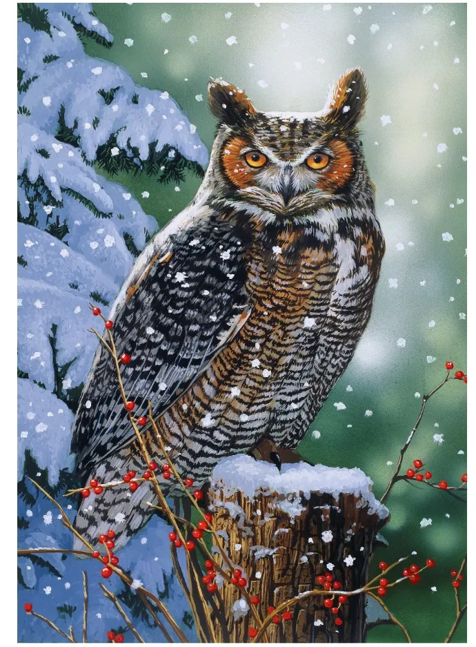 Puzzle en Bois - Silent Watch