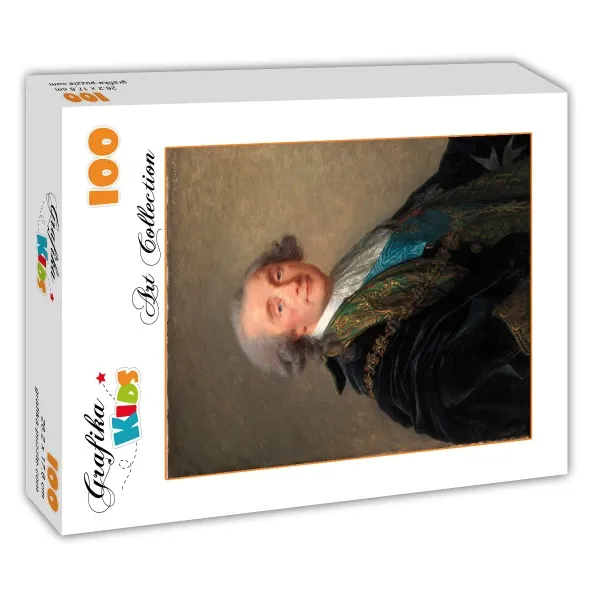 Élisabeth-Louise Vigee le Brun : Alexandre Charles Emmanuel de Crussol-Florensac, 1787