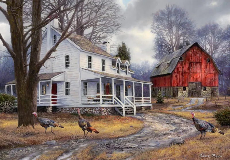 Chuck Pinson - The Way It Used To Be