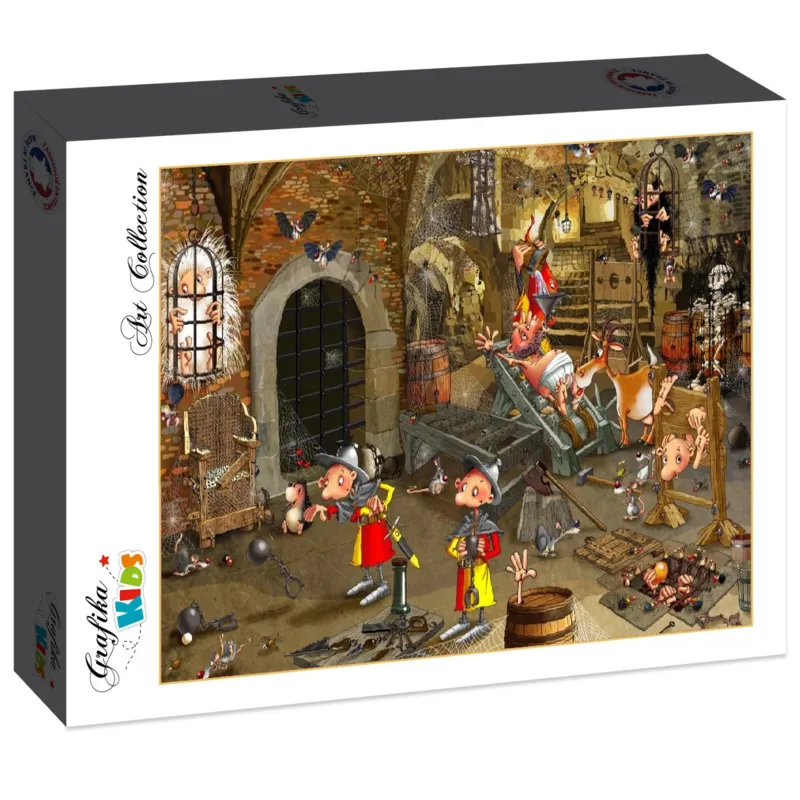 François Ruyer : Oubliettes