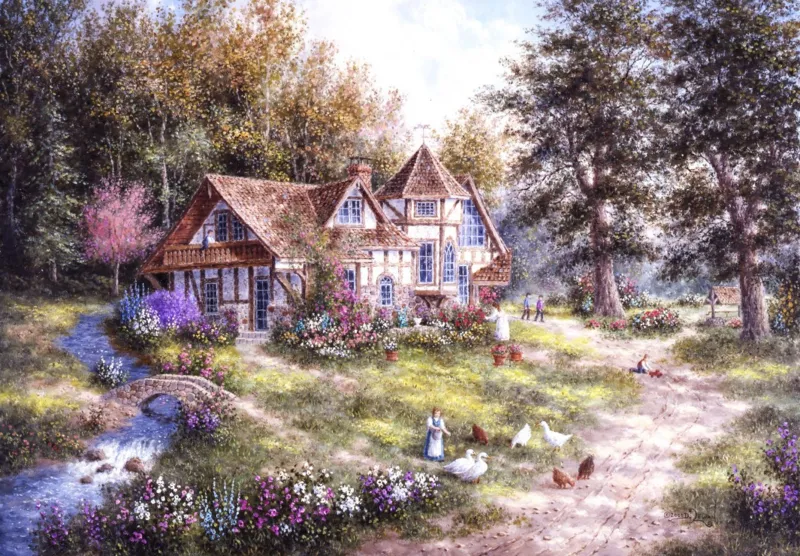 Dennis Lewan - Glacier Ridge Manor