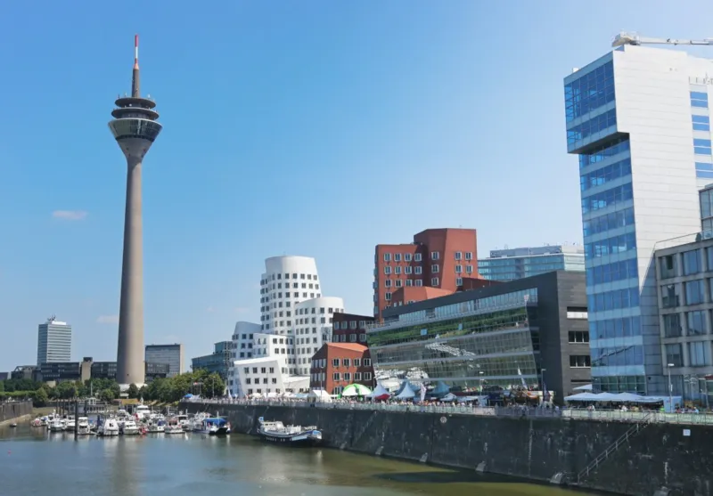 Deutschland Edition - Düsseldorf