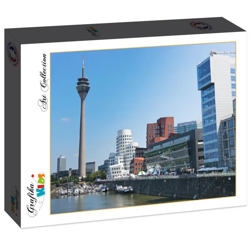 Deutschland Edition - Düsseldorf