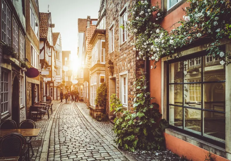 Deutschland Edition - Brême City Center