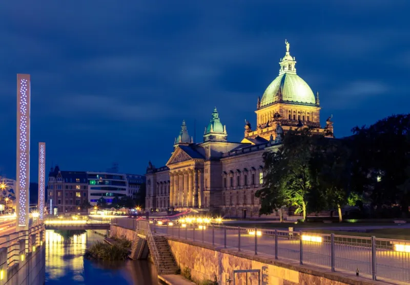 Deutschland Edition - Bundesverwaltungsgericht, Leipzig