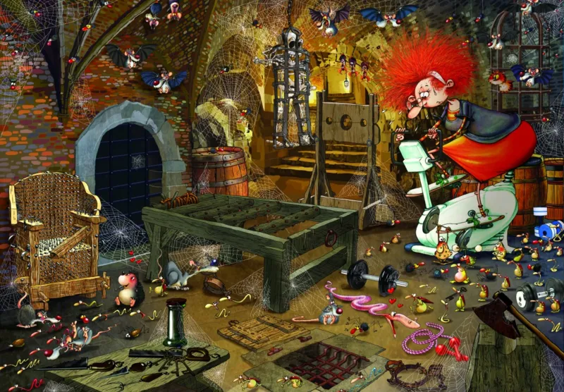 François Ruyer - Salle de Sport