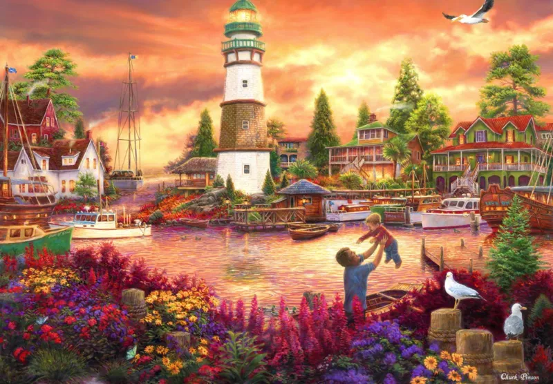 Chuck Pinson - Love Lifted Me