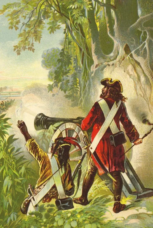 Robinson Crusoe par Offterdinger & Zweigle