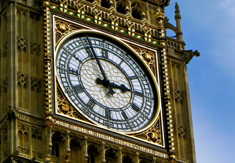 Big Ben, Londres