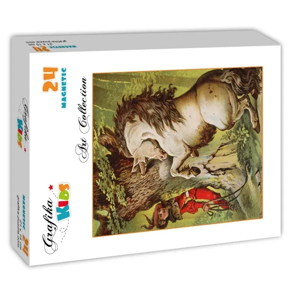 Pièces Magnétiques - Carl Offterdinger : Le Vaillant Petit Tailleur