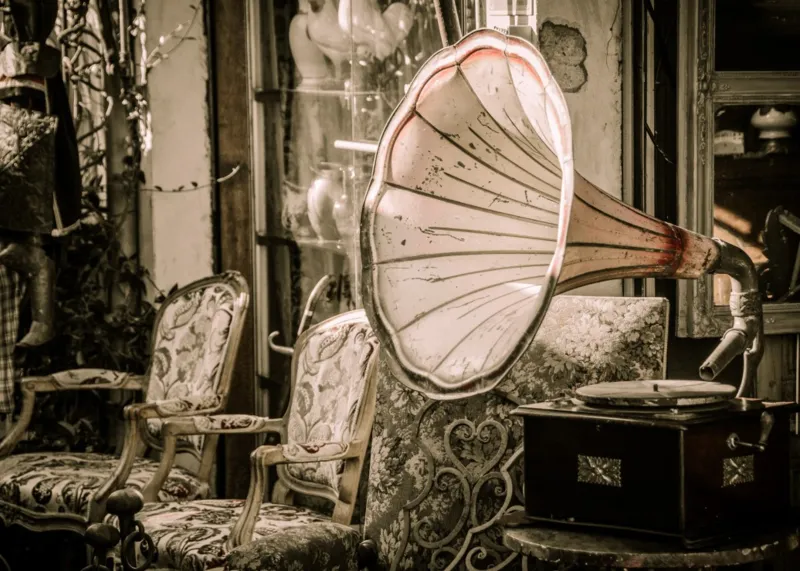 Pièces Magnétiques - Vintage