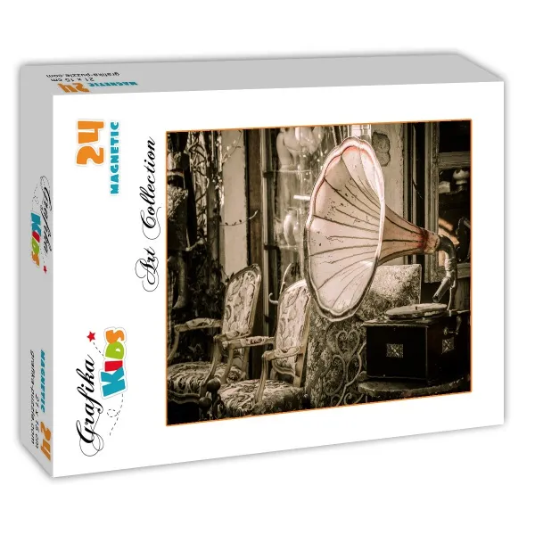 Pièces Magnétiques - Vintage