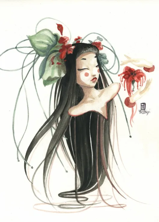 Misstigri : Aérienne