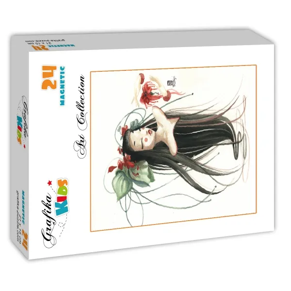 Pièces magnétiques - Misstigri : Aérienne