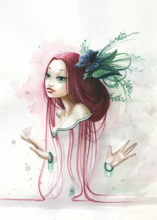 Pièces magnétiques - Misstigri : Aérienne 2