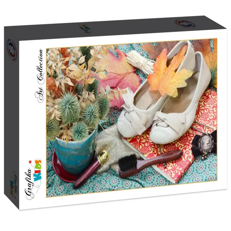 Vintage Dancing Shoes