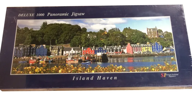 Stuart Island - Island Haven