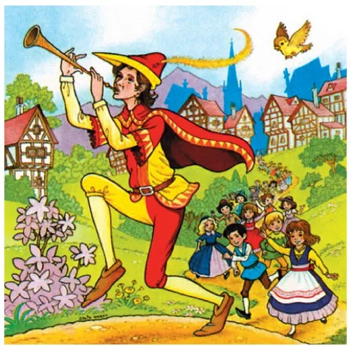 Storytime ! Le Joueur de Flûte de Hamelin