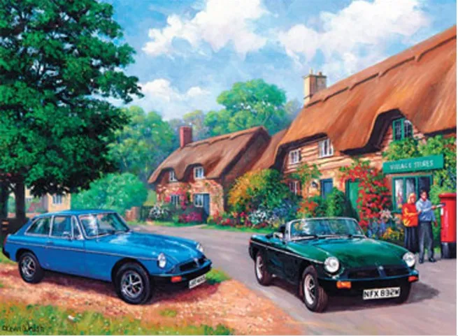 Good Old Days - TF For Two