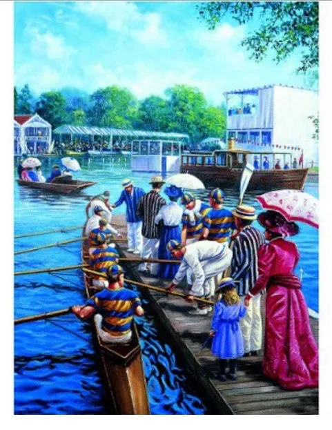 Good Old Days - Henley Regatta