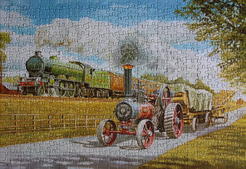 Days Gone By - Homeward Bound