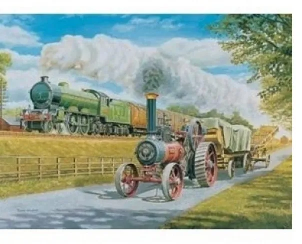 Days Gone By - Homeward Bound