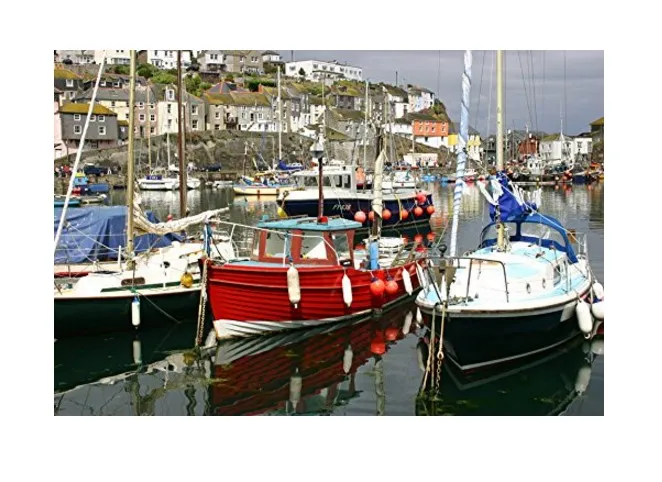 Mevagissey Harbour