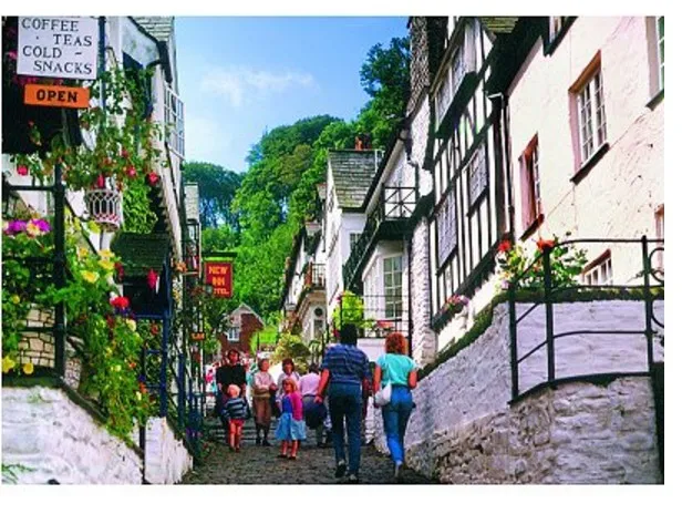 Clovelly, Devon