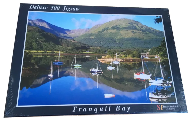 Stuart Island - Tranquil Bay