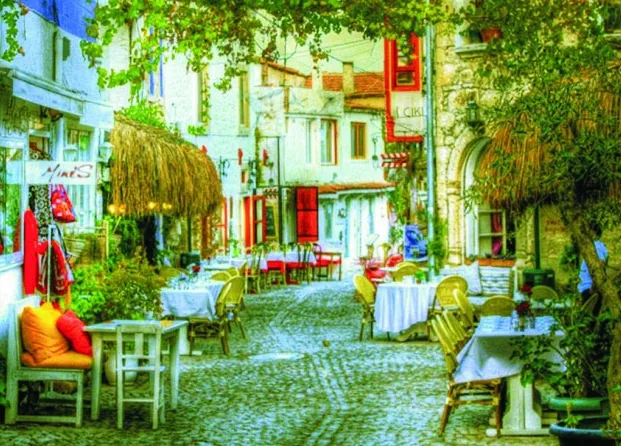Charmante Ruelle