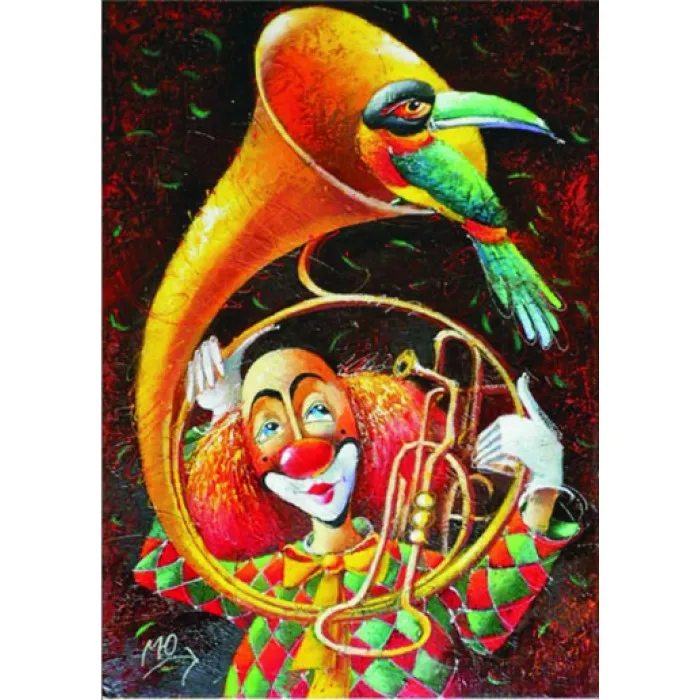 Yuri Macik: Musicien non Qualifié