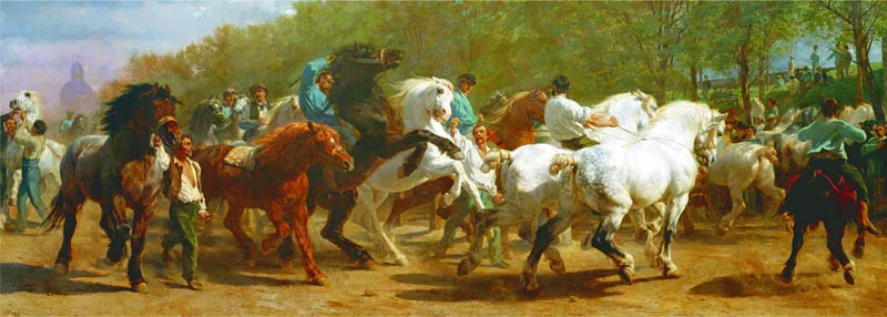 La Fête du Cheval