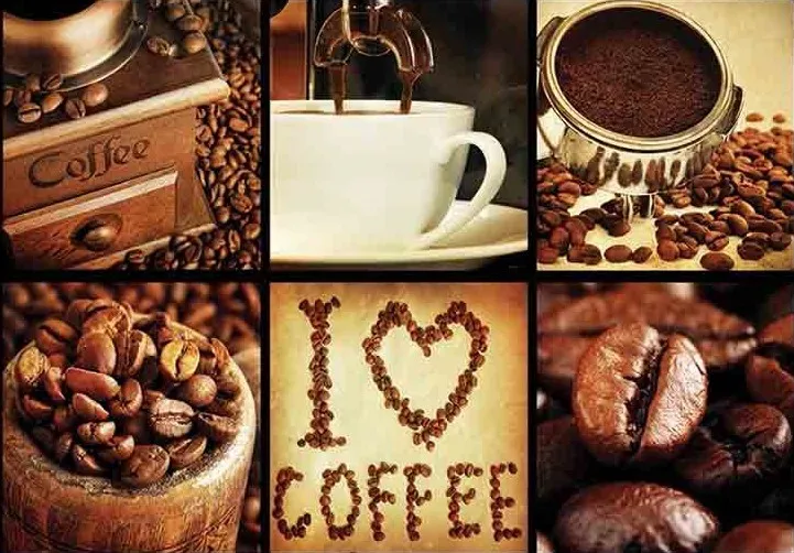 I Love Coffee