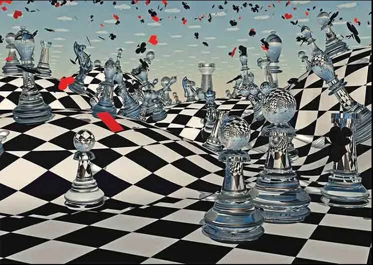 Fantasy Chess
